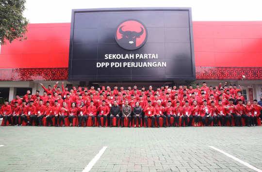 PDI Perjuangan. (Foto: Istimewa)