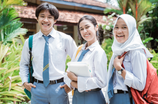 Ilustrasi Siswa yang gagal ikut SPMB