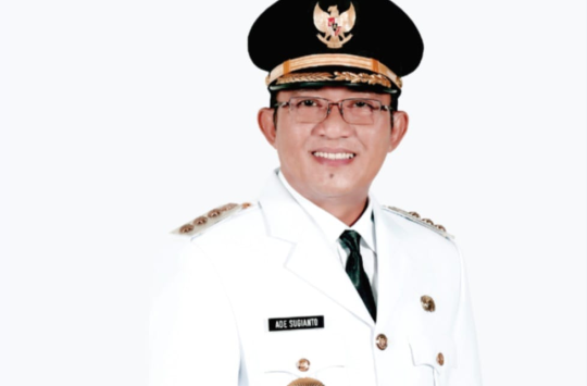 Ade Sugianto (foto Istimewa)
