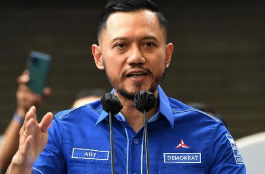 Ketum Partai Demokrat Agus Harimurti Yudhoyono (AHY). (Foto: Istimewa)