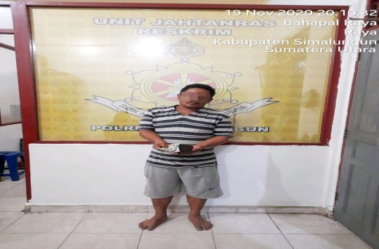 Sebagai Penulis Judi, Pria Berusia 32 Ditangkap Polisi