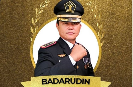 Kalapas tanjung raja yang dinonaktifkan