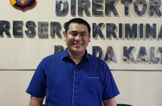 Mantan Ketua Cabang GMKI Siantar -Simalungun, Saddan Sitorus. (Istimewa)