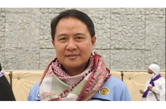 Dirjen PHU Hilman Latief ( Foto: kemenang.go.id)
