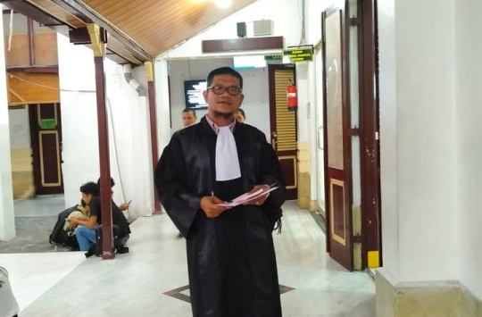 Hermanto Hamonangan Sipayung, SH