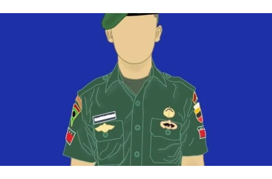 TNI Gadungan. (Foto: Ilustrasi)
