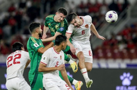 Timnas Arab Saudi kalah melawan Meksiko