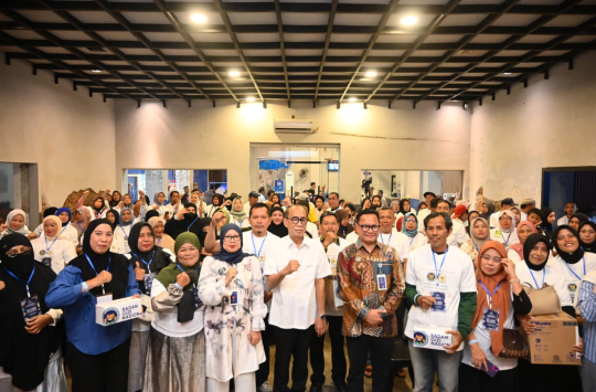 Ashabul Kahfi: Program MBG Jadi Komitmen Pemerintah Bangun Generasi Emas Bangsa