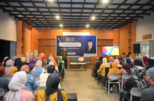 Ashabul: Pemenuhan Gizi Dorong Pembangunan Bangsa dalam Mencetak SDM Unggul