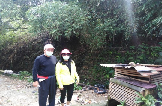 PASTI Siap Ubah Kawasan Kumuh Jadi Kampung Warna-warni