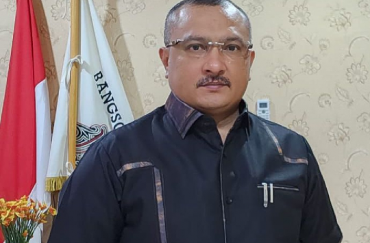 Direktur Eksekutif Indonesia Police Monitoring Ferdinand Hutahaean. (Foto: Istimewa)