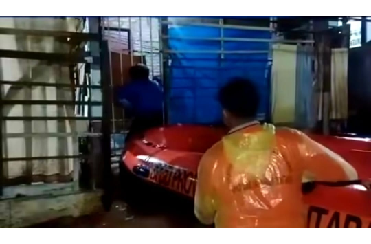 Banjir Rendam Tapanuli Tengah, BPBD Evakuasi Warga di Sarudik dan Tapian Nauli