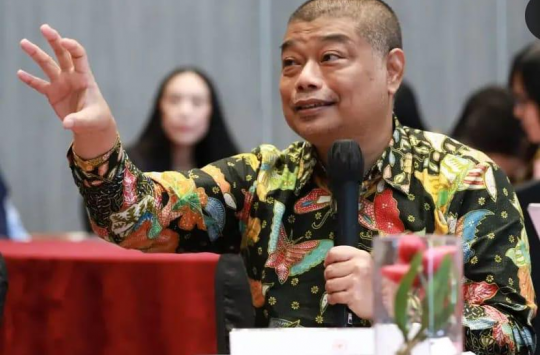 Pakar komunikasi politik, Antonius Benny Susetyo atau Romo Benny. (Foto: Istimewa)