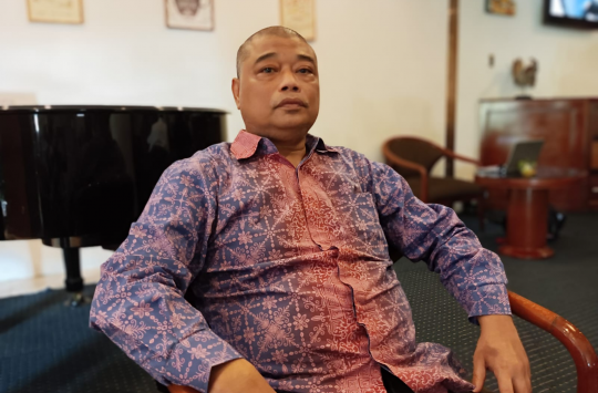 Staf Khusus Dewan Pengarah BPIP, Antonius Benny Susetyo. (Foto: Istimewa)