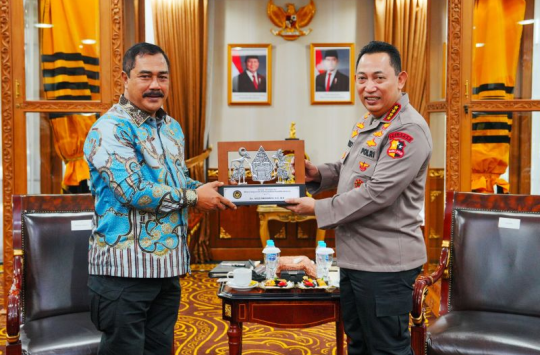 Polri dan Kementerian Imipas kerja sama berantas narkoba di Lapas