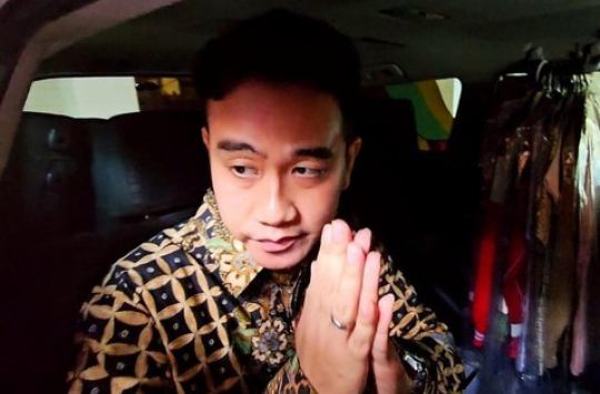 Bakal Calon Wakil Presiden, Gibran Rakabuming Raka. (Foto: Istimewa)