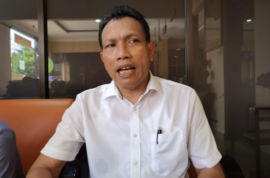 Kuasa Hukum Terdakwa Rita Sitorus, Raden Nuh. (Foto: Kabarnas/Fernandho Pasaribu)