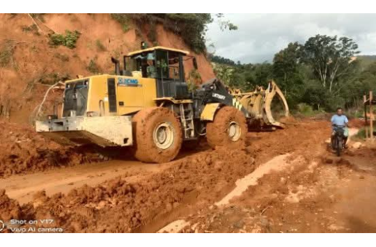 BPBD Tapteng Perbarui Data Bencana: 111 Meninggal, Akses Desa Terisolir Mulai Terbuka