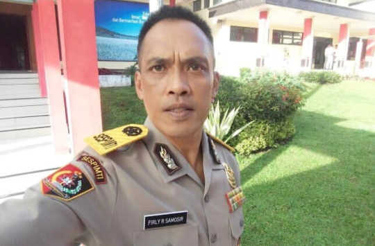 Firly Ruspang Samosir (Foto: IG firlysamosir)