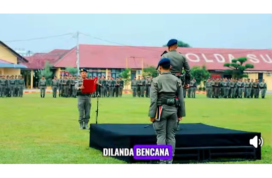 Brimob Polda Sumut Asah Ketangguhan SAR: 45 Personel Disiapkan Hadapi Situasi Darurat