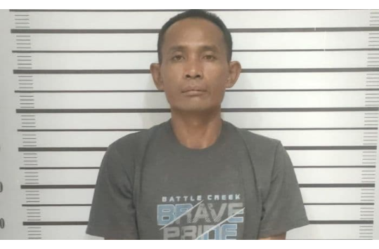 Buang Bungkusan Saat Digerebek, Pria di Sei Bamban Ternyata Simpan Sabu 14,55 Gram