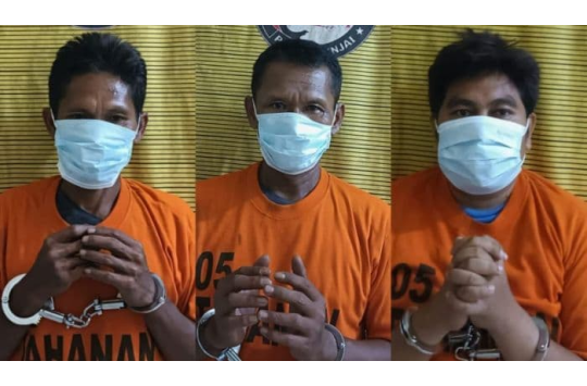 Buang Rokok Berisi Sabu, Jaringan Narkoba Binjai Timur Ambruk