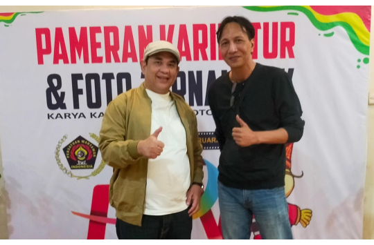 Buntut Langgar Aturan, Ketua dan Sekrestaris PWI Sumut Dicopot
