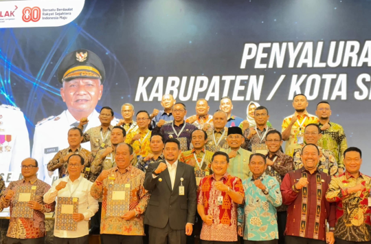 Bupati Tapanuli Utara Terima DBH Rp11,3 Miliar dari Gubernur Sumut, Dorong Percepatan Pembangunan Daerah