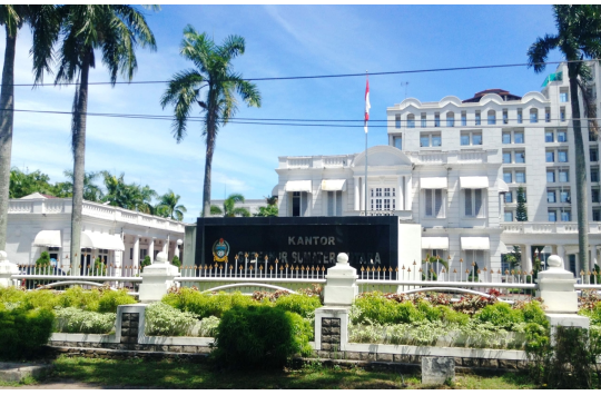 Kantor Gubernur Sumut