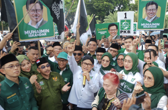 Ketua Umum PKB Muhaimin Iskandar. (Foto: Istimewa)