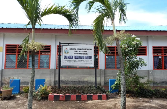 Di Tuding Adanya Pungli Pensi SMAN 1 Dolok Batu Nanggar, Siswa : Ini Inisiatif Kami