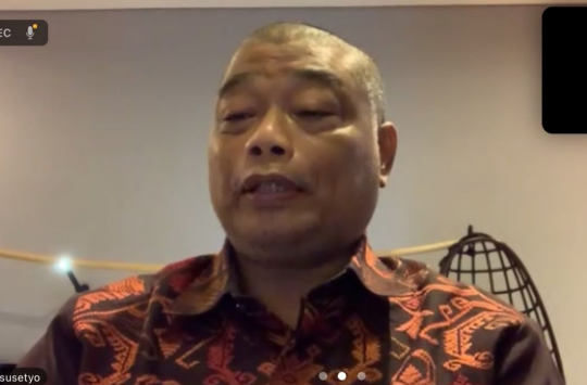 Staf Khusus Ketua Dewan Pengarah Badan Pembinaan Ideologi Pancasila (BPIP), Antonius Benny Susetyo. (Foto: Istimewa)