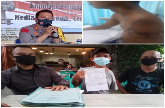 Diduga Jadi 'Calo' Perkara, Kapolres Siantar Dipropamkan ke Polda