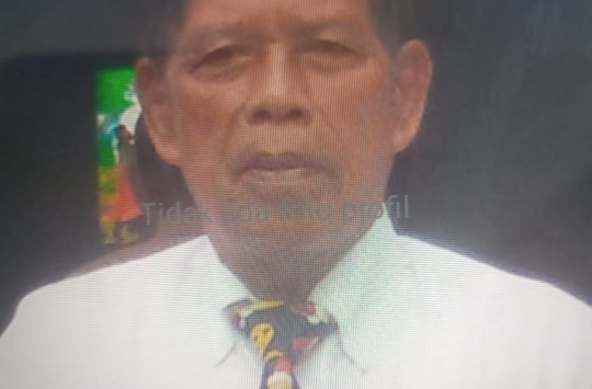 Ketua Komite SMAN 1 Tanah Jawa, T Turnip