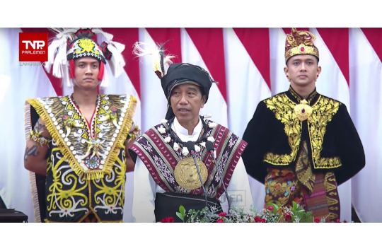 Presiden Joko Widodo atau Jokowi. (Foto: Istimewa)
