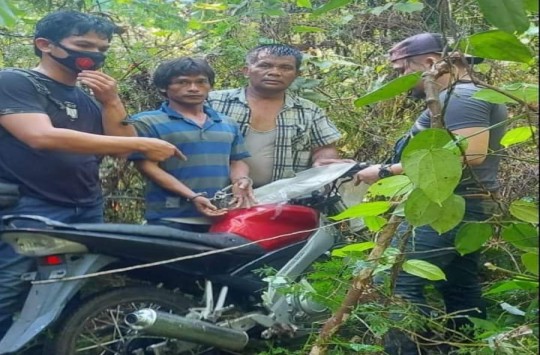 pelempar kaca truk di Aek Ledong, Asahan ditangkap