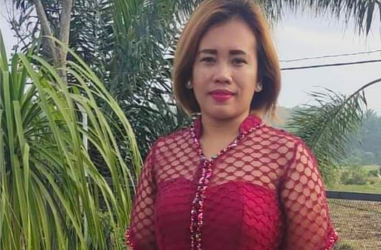 Melda Kristina Purba. (Foto: Istimewa)