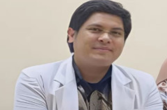 Dokter kandungan Muhammad Syafril Firdaus yang melakukan tindakan pelecehan terhadap sang pasien