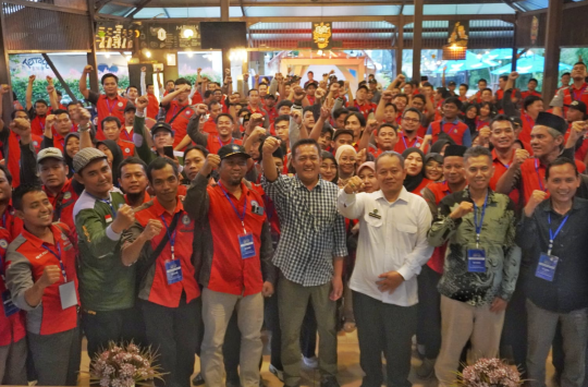 Komisi IX DPR RI bersama Badan Gizi Nasional (BGN) terus menggalakkan upaya peningkatan gizi masyarakat