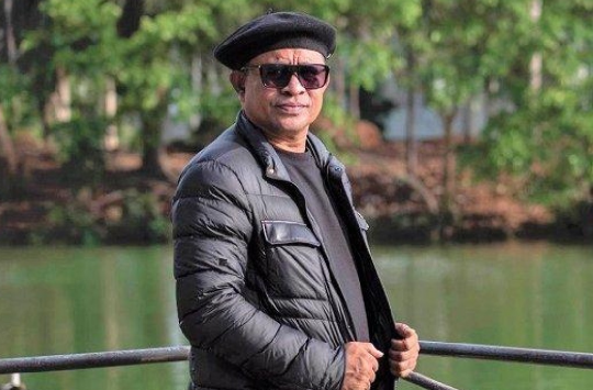 Anggota Komisi VI DPR RI, Rafly Kande. (Foto: Istimewa)