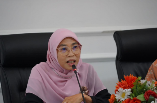Anggota Komisi IX DPR RI dari Fraksi PKS Netty Prasetiyani. (Foto: Istimewa)