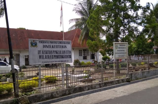 Dugaan ASN Dinas Kehutanan Lakukan Penebangan Liar, Masyarakat Nagori Mariah Dolok Ajukan Dumas