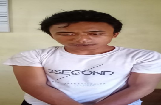 Edarkan Sabu di Ujung Padang, Kentung Berakhir Tahun di Penjara