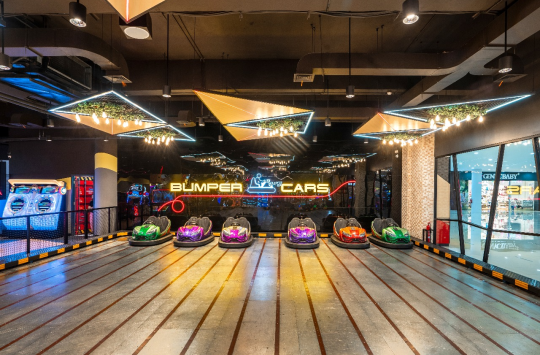 Timezone buka empat gerai baru. (Foto: Timezone)