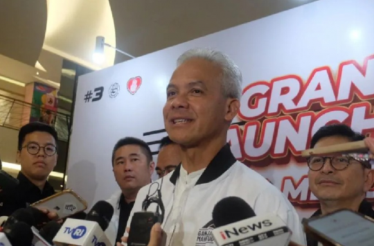 Calon Presiden RI, Ganjar Pranowo. (Foto: Istimewa)