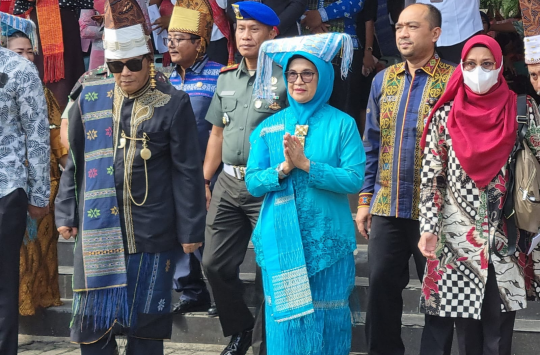 Kepala BI Siantar Dukung Gebyar UMKM Mempromosi Produk