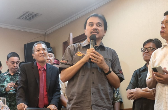 Roy Suryo siap hadir sebagai ahli dalam gelar perkara khusus di Bareskrim Polri, terkait pengaduan masyarakat atas ijazah Presiden Jokowi. (Foto: Dok. Istimewa
