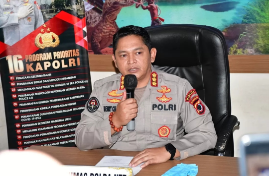 Kabid Humas Polda Nusa Tenggara Timur Kombes Pol. Henry Novika Chandra (Foto: Ist)