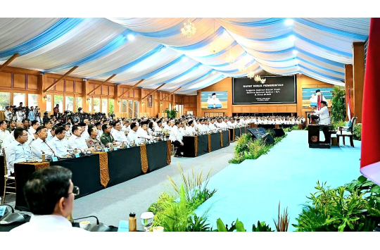 Hadapi Krisis Energi Global, Prabowo: Indonesia Kuat, Subsidi untuk Rakyat Tetap Dijaga