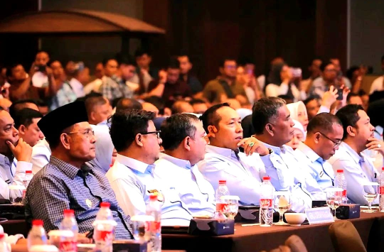 Hadiri Musrenbang Sumut 2027, Bupati Taput Tegaskan Komitmen Sinkronkan Pembangunan hingga Desa